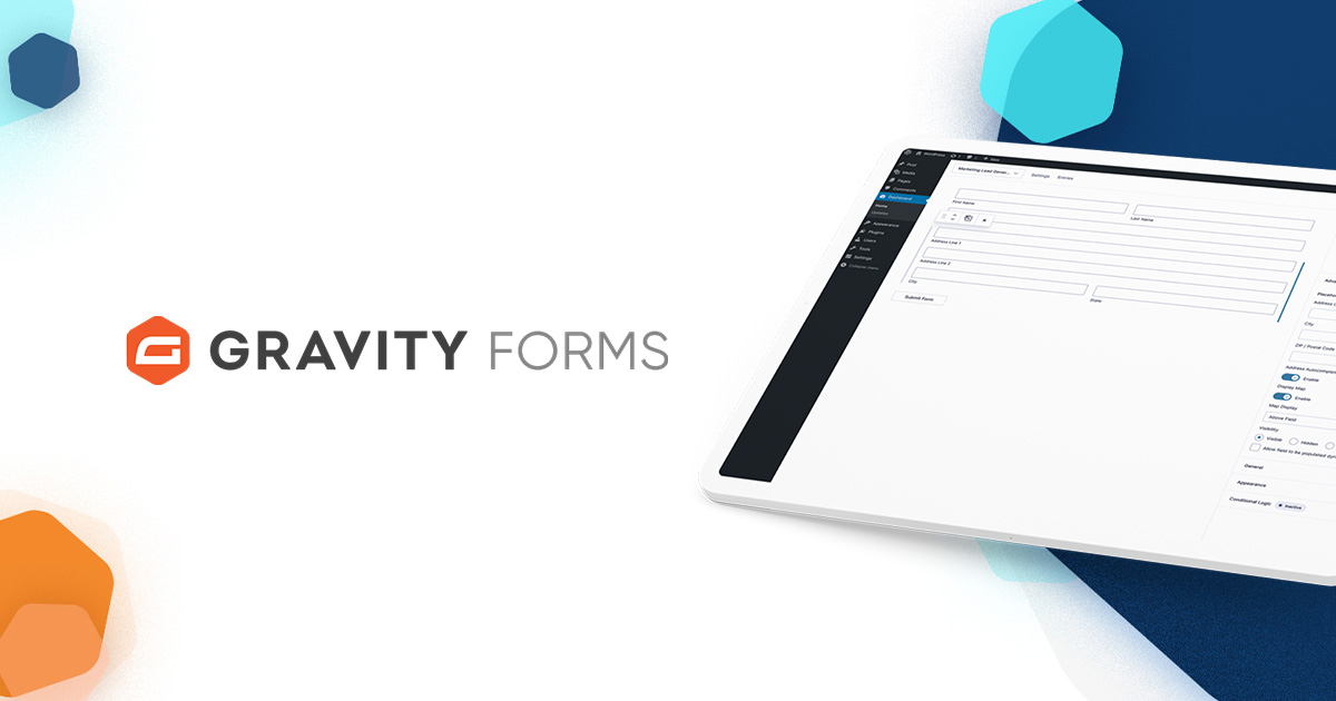 ¿Por qué Gravity Forms es el mejor plugin para formularios en WordPress?