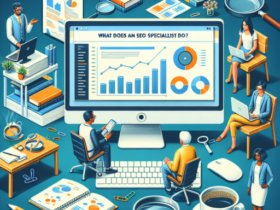 ¿Qué hace alguien de SEO?