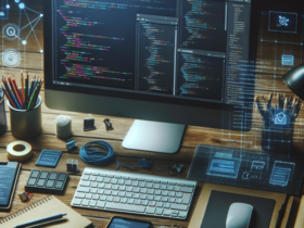¿Qué software se necesita para crear un sitio web?