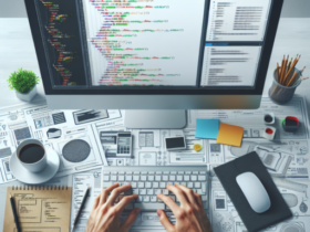 ¿Qué software se utiliza para crear un sitio web?