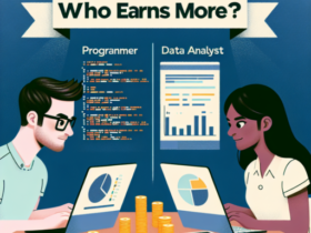 ¿Quién gana más un programador o un analista de datos?